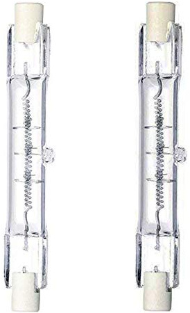 Westinghouse Lighting Corp 100-watt T3 Double Ended Halogen Bulb - 2 Pack