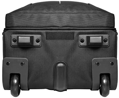 Port Designs Trolley & Sac à Dos PC Chicago Evo Noir 15.6 Pouces