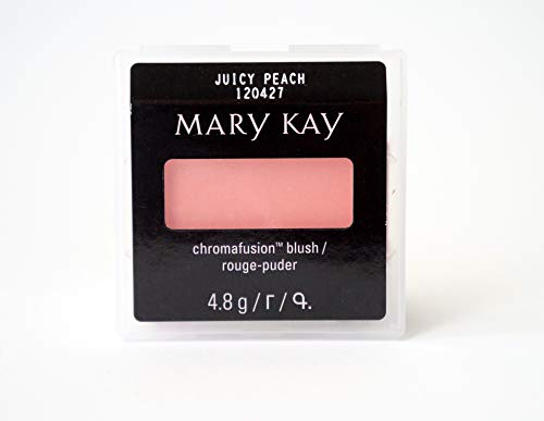 Mary Kay Chromafusion blush rouge puder Juicy Peach 4,8g