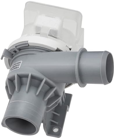 2026 Upgraded Washer Drain Pump Assembly for LG Washing Machine - Reliable Replacement for AHA75673404 AHA75673402 - Compatible with WT7250CW WT7305CW WT7405CW - 2 Year Guarantee