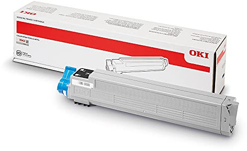 ECOPRO - Original Toner für OKI C9655 - Schwarz - 22.500 Seiten A4 - Code 43837132