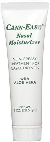 Cann-Ease Nasal Moisturizer 1 Oz Tube Box 12