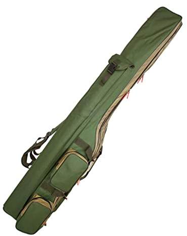 Roy Fishers Rutentasche Selection-X | 3-Kammern-Futteral