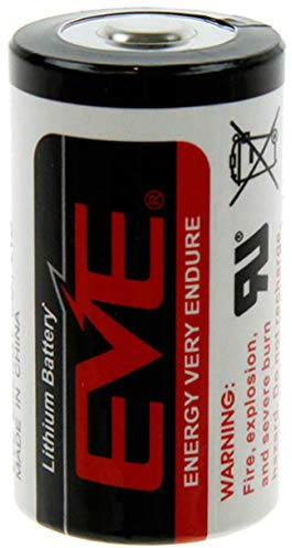 EVE ER34615 litio Mono / D / LR20, 19Ah