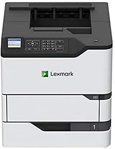 Lexmark MS823dn - Drucker - s/w - Duplex - Laser - A4/Legal - 1200 x 1200 DPI - bis zu 61 Seiten/Min. - Kapazität: 650 Blätter - USB 2.0, Gigabit LAN, USB 2.0-Host