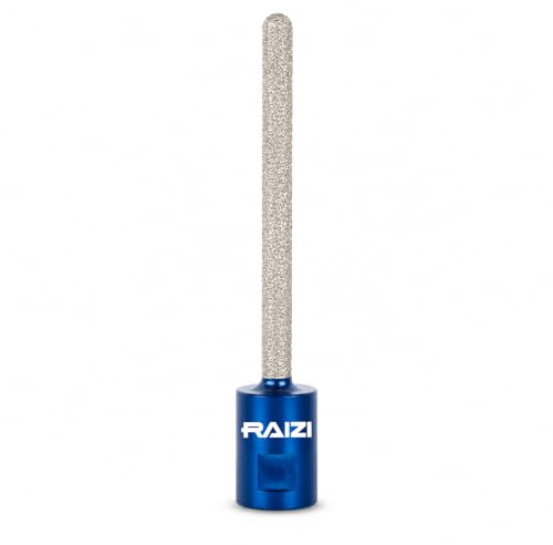 Raizi 8x100 mm Diamant Fugenfräser für Winkelschleifer zum Reinigen und Entfernen von Mörtel