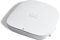 Cisco Business 150AX Wi-Fi 6 2x2 Access Point con porta da 1 GbE - Montaggio a soffitto, Iniettore PoE incluso, protezione hardware 3 anni (CBW150AX-E-EU)