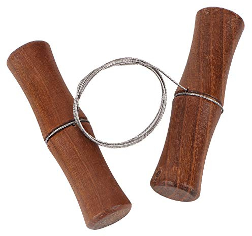 Cutting Wire for Clay Wooden Handle Wire Clay Cutter Stainless Steel Mud Clay Cutter Wire Ceramic Art Clay Carving Tool for Clay Candles Pottery