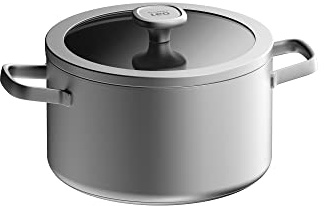 Berghoff Graphite Edelstahl Topf 24 cm