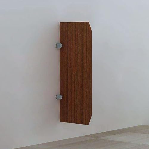 Partición De Orinal Montada En La Pared,deflector De Urinario De 90 Cm,Partición De Inodoro Urinario,Separadores De Ambientes,Pantalla Privacidad Para Orinal Hombres,para Escuelas/lugares Públicos ( S