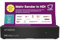 STRONG - Digitaler HD-Satellitenreceiver SRT 7511 - Sat Receiver für ORF inklusive Karte (simpliTV), DVB-S2 Full HD - Dolby Audio - USB & SCART-Anschlüsse - Nur für Österreich - schwarz