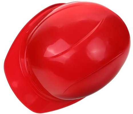 OSALADI Casque De Sécurité Construction Ventilé Renforcé Casque Anti- pour Modèle Européen Respirant