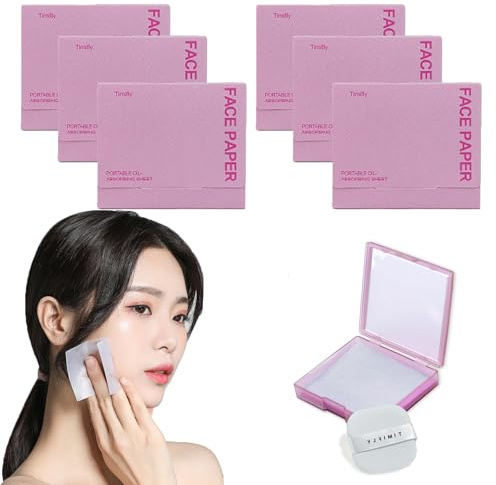 700 Counts Oil Blotting Sheets for face, Blotting Paper for Oily Skin, for Women and Man