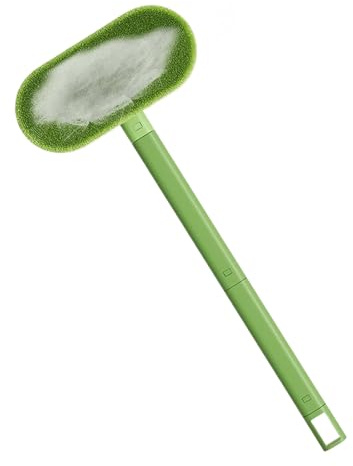 Zubehors Enleve-Poils d'animaux - Outil de Nettoyage des Poils d'animaux Domestiques pour Chats et Chiens - Brosse À Peluches Long Manche Fournitures De Nettoyage pour Lit Linge Tapis Paillasson