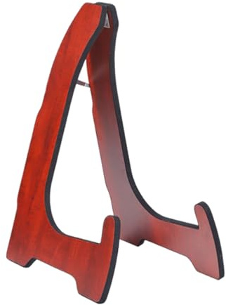Oshhni Soporte para Soporte para instrumentos de cuerda de suelo para