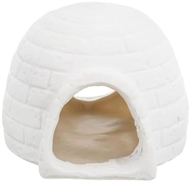 Hamster House for Cage Cooling Chinchilla Shelters