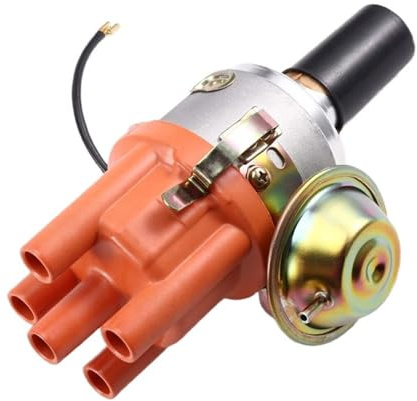 Autoverteiler-Ersatzteile Passend Für VW Käfer Karmann Ghia Super Beetle 1956–1979 Automotive Electronic Distributor