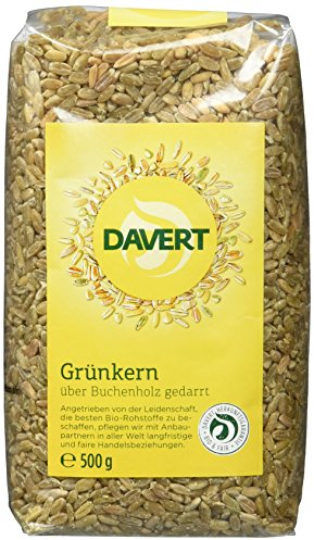 Davert Grünkern (1 x 500 g) - Bio
