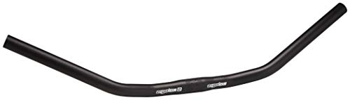 Humpert Lady-Town Exclusive Lenkerbügel Ø25,4 mm Alu schwarz 2019 Fahrradlenker