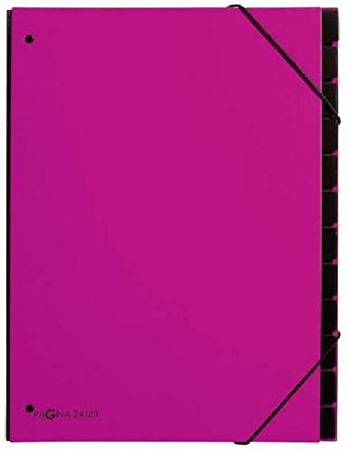 Pultordner 12tlg d´rosa PAGNA 24129-34
