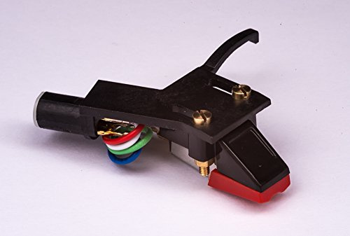 Headshell Plattenspieler, patrone und schreibkopf für Realistisch LAB 290, Lab 395, Lab 430, Lab 440, Lab 450