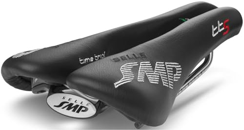 Selle SMP 2201707900 sadel, svart, 27 x 15 x 8 cm