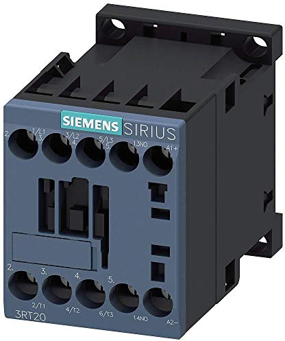 Siemens Contactor magnético CONT.AC-3 4Kw 400V 1NA DC 24V S00 TORN.