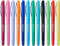 Amazon Basics Filzstifte, 12er-Pack, Mehrfarbig