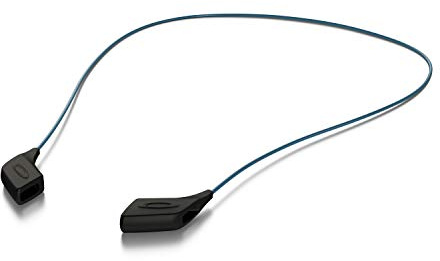 Oakley Unisex-Adult Accessory Leash Kit Small Black Eyeglass