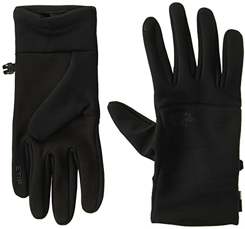 THE NORTH FACE NF0A4SHAJK3 ETIP RECYCLED GLOVE Gloves Unisex Adult Black Größe L