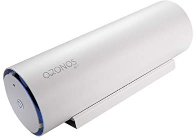 Ozonos AC-1 PLUS weiß - Mobiler Luftreiniger, AC-1+WHT