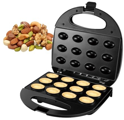 Machine à biscuits pour gâteau aux noix, machine à pâtisserie électrique, en acier inoxydable, pour pâtisserie, petit-déjeuner, etc