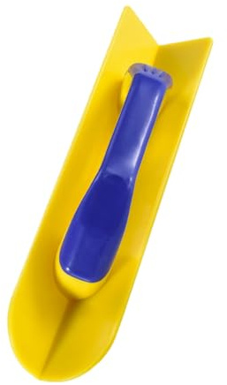 Cazzuola Angolare - Applicatore Spatola Liscia Angolo A Parete | PP Temperato All'interno Strumento Di Gesso Esterno | Angoli Professionali Cazzuola Per La Rifinitura, La Ristrutturazione E