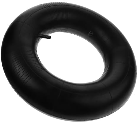 Didiseaon Camera D'aria 16x6.50-8 per Pneumatico Tosaerba e Atv, Gomma Spessa e Resistente, Compatibile Vari Modelli per Uso Esterno in Giardino