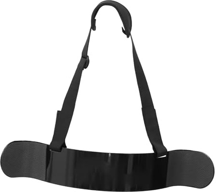 MAGICLULU Muskelaufbau Armtrainer aus Aluminiumlegierung für Bizeps Curl Isolator Fitnessgerät Kraftsport Zuhause für Effektives Bizepstraining und Muskeldefinition