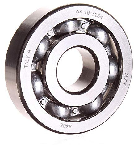 SKF 6406 Radial-Kugellager