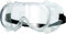 Schutzbrille Vollsichtbrille Überbrille Schleifbrille für Brillenträger