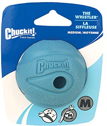 Chuckit! CH202203 The Whistler Medium, 1-er Pack