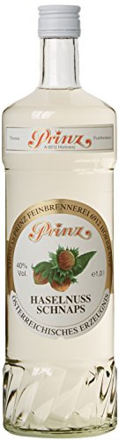 Prinz Fein-Brennerei Haselnuss Schnaps (1 x 1 l)