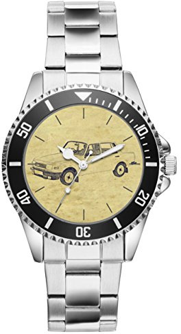KIESENBERG Geschenk für Wartburg 353 Oldtimer Fans Fahrer Uhr 20229