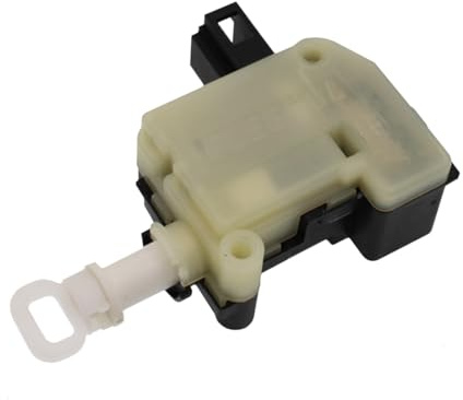 HZTWFC Zentralverriegelungsmotor der Heckklappe OEM # 1M0959781A 3B0959781B 1U0862159 für VW Golf IV Lupo Passat B5 - Seat Cordoba Octavia