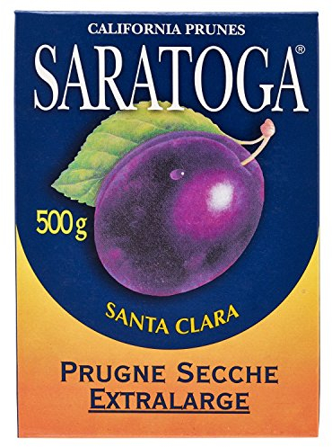 Saratoga Prugne Secche, Extralarge - 500 g