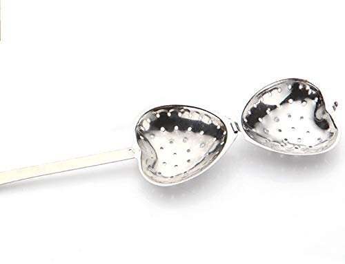 Touch Futu - Pinzas para té (acero inoxidable)