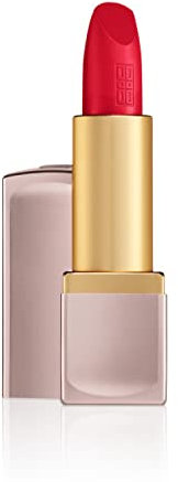 Elizabeth Arden Pintalabios Mate Lip Color Larga duración, alta cobertura y tratamiento rejuvenecedor Tono 107 Legendary Red Gama Rojo - 4g