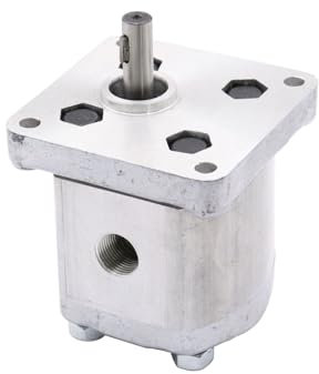 SECURA Hydraulikpumpe kompatibel mit Lumag HB16PRO (400V) Holzspalter
