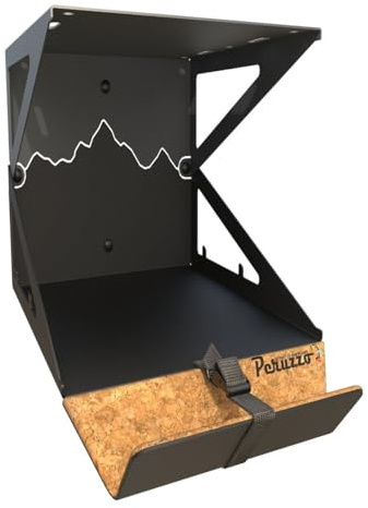 Peruzzo Wall Bike Stand One Size