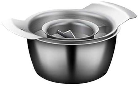 Granatapfel-Schälwerkzeug | Granatapfel Entkerner | Granatapfelschalen-Entkerner | Granatapfel-Schälwerkzeug-Set, Granatapfelöffner aus Edelstahl,Cutter, inklusive Schüssel für Damen und Herren