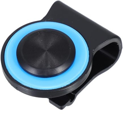 EXQUIMEUBLE Controller per Giochi Mobile con Grilletto Sensibile Accessorio Gaming Compatto per Esperienze Uniche su Smartphone Joystick per Operazioni Precise e Facili Trasportare