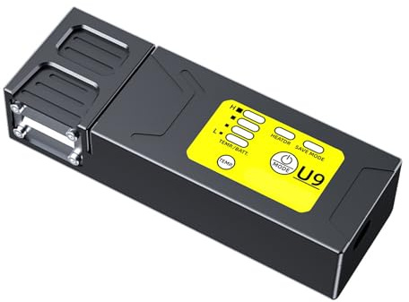 Kits profesionales de pelacables de fibra que funcionan con carga para centros de datos, ingeniería de comunicación e instalaciones de sistemas, pelacables de fibra recargable