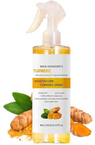 GkgWuxf Körperpeeling-Spray | 200 ml Spray für Peelinghaut | tägliche Pflege Glanz Schönheit für rissige Füße, Pediküre, Gesicht, Körper | Frauen Männer